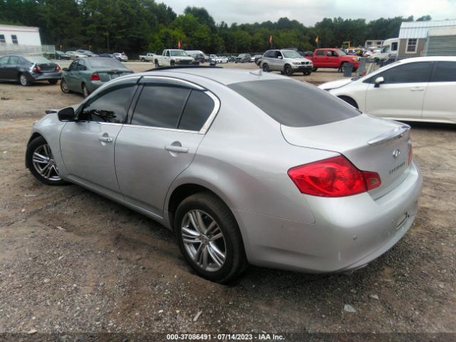 Photo 2 VIN: JN1CV6AR0DM766309 - INFINITI G37X 