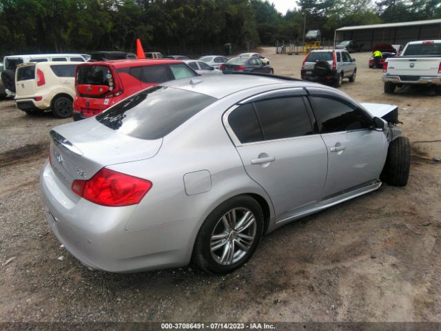 Photo 3 VIN: JN1CV6AR0DM766309 - INFINITI G37X 