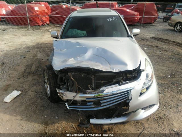 Photo 5 VIN: JN1CV6AR0DM766309 - INFINITI G37X 