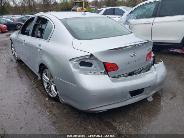 Photo 2 VIN: JN1CV6AR0DM767010 - INFINITI G37 