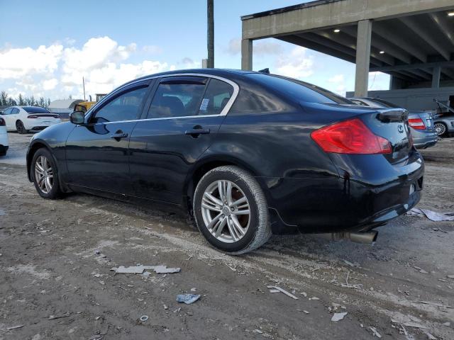 Photo 1 VIN: JN1CV6AR0DM767332 - INFINITI G37 