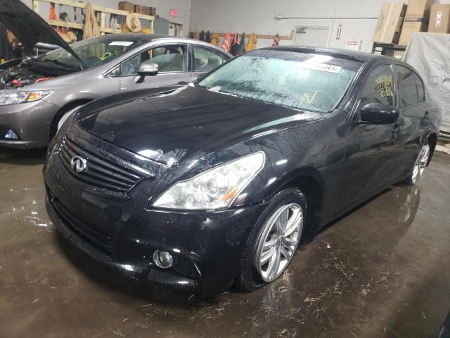 Photo 1 VIN: JN1CV6AR0DM767623 - INFINITI G37 