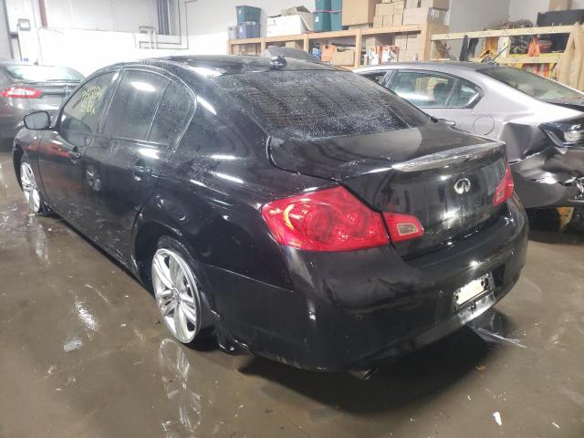 Photo 2 VIN: JN1CV6AR0DM767623 - INFINITI G37 