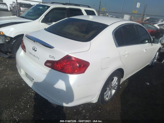 Photo 3 VIN: JN1CV6AR0DM770389 - INFINITI G37 SEDAN 