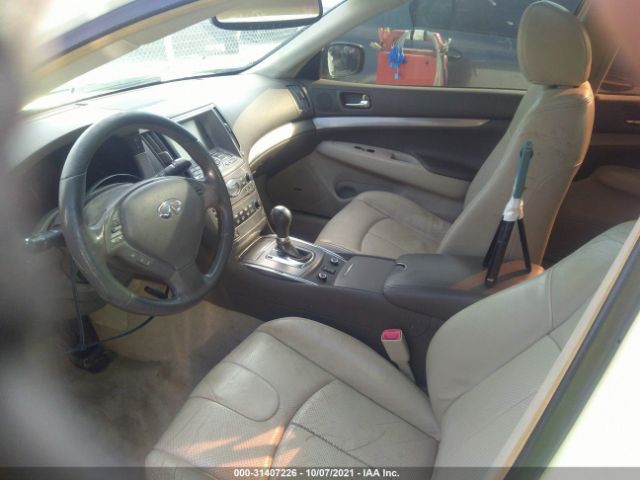 Photo 4 VIN: JN1CV6AR0DM770389 - INFINITI G37 SEDAN 