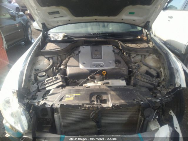 Photo 9 VIN: JN1CV6AR0DM770389 - INFINITI G37 SEDAN 