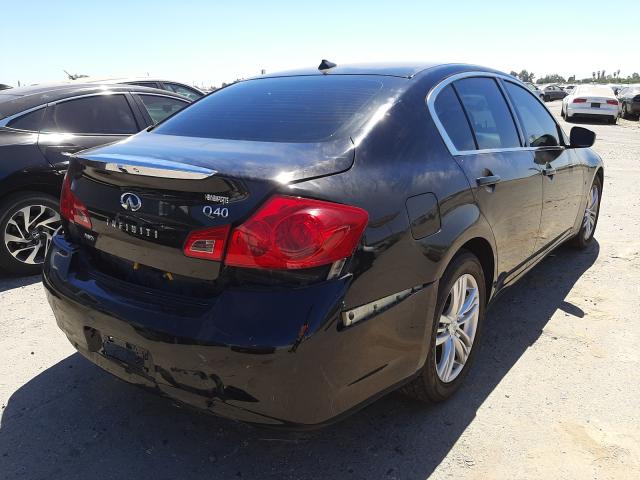 Photo 3 VIN: JN1CV6AR0FM520704 - INFINITI Q40 