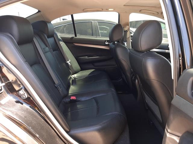 Photo 5 VIN: JN1CV6AR0FM520704 - INFINITI Q40 