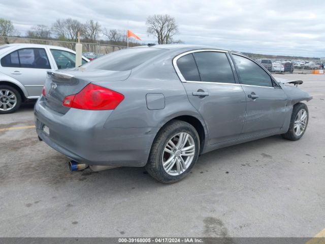 Photo 3 VIN: JN1CV6AR0FM521254 - INFINITI Q40 