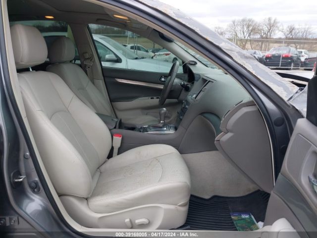 Photo 4 VIN: JN1CV6AR0FM521254 - INFINITI Q40 