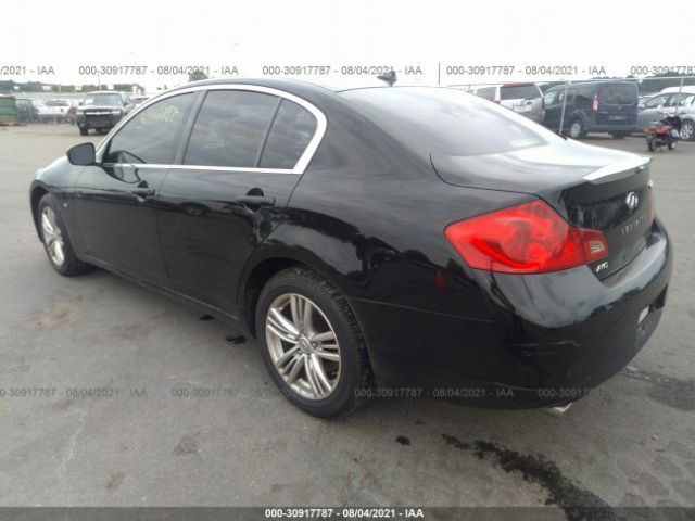 Photo 2 VIN: JN1CV6AR0FM521805 - INFINITI Q40 