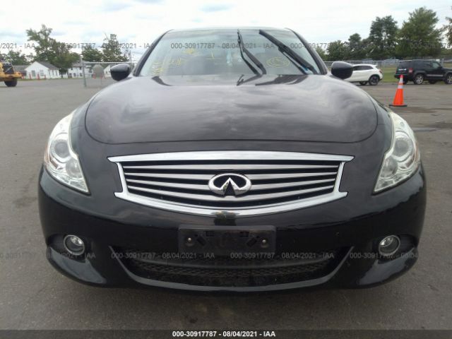 Photo 5 VIN: JN1CV6AR0FM521805 - INFINITI Q40 