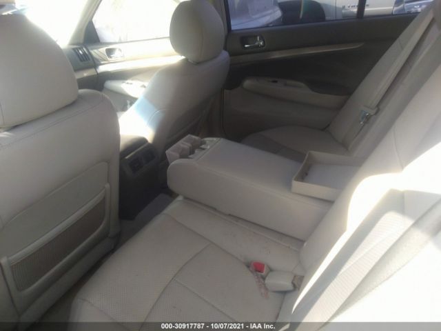 Photo 7 VIN: JN1CV6AR0FM521805 - INFINITI Q40 