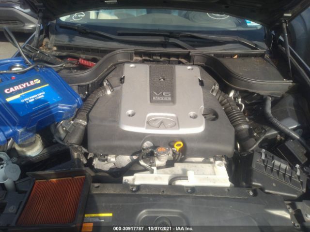 Photo 9 VIN: JN1CV6AR0FM521805 - INFINITI Q40 