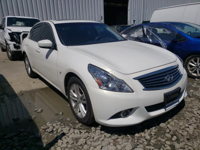 Photo 0 VIN: JN1CV6AR0FM522128 - INFINITI Q40 