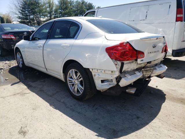 Photo 2 VIN: JN1CV6AR0FM522128 - INFINITI Q40 