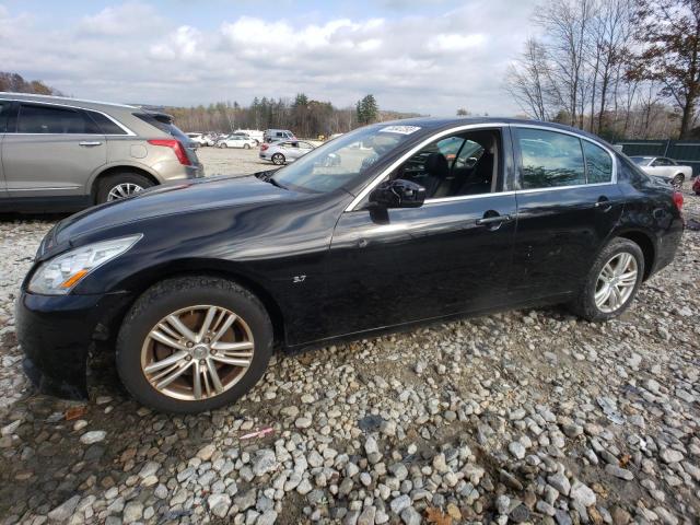 Photo 1 VIN: JN1CV6AR0FM522694 - INFINITI Q40 