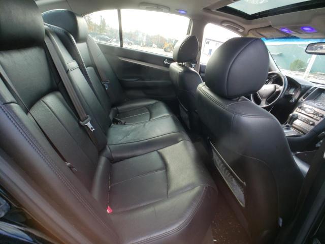 Photo 10 VIN: JN1CV6AR0FM522694 - INFINITI Q40 