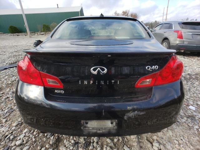 Photo 6 VIN: JN1CV6AR0FM522694 - INFINITI Q40 