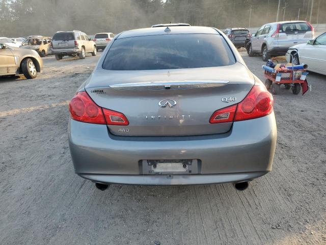 Photo 5 VIN: JN1CV6AR0FM650630 - INFINITI Q40 