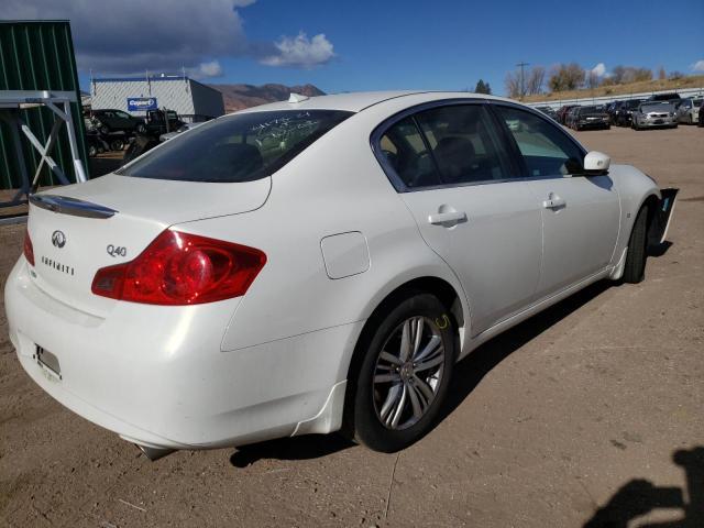 Photo 3 VIN: JN1CV6AR0FM650806 - INFINITI Q40 