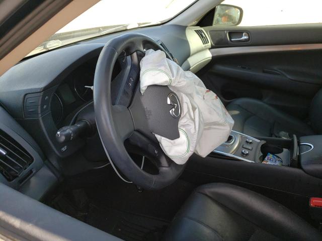 Photo 7 VIN: JN1CV6AR0FM650806 - INFINITI Q40 