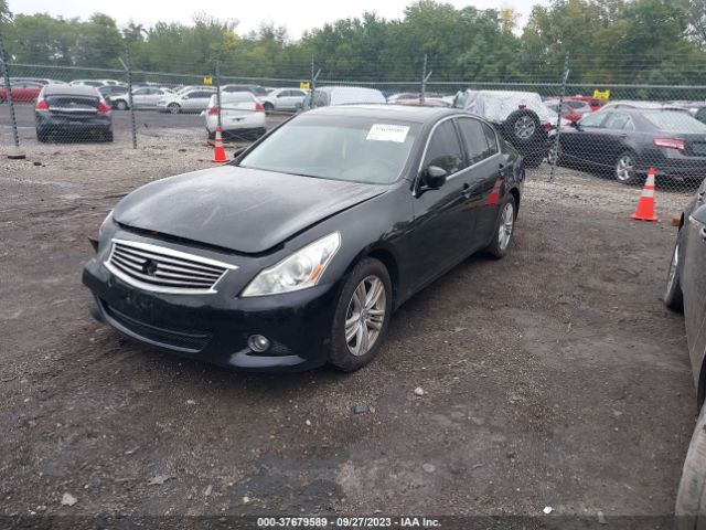 Photo 1 VIN: JN1CV6AR1AM251511 - INFINITI G37X 