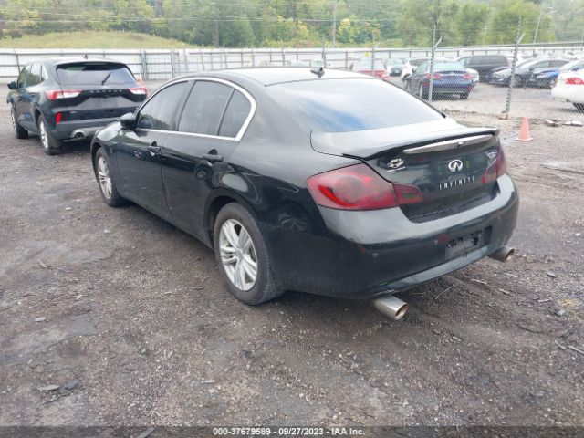 Photo 2 VIN: JN1CV6AR1AM251511 - INFINITI G37X 