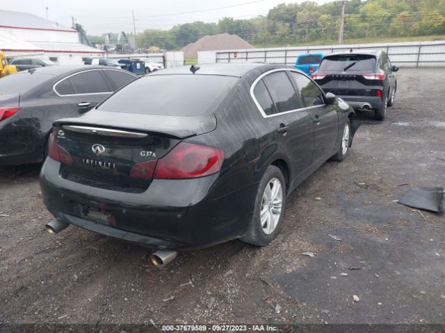 Photo 3 VIN: JN1CV6AR1AM251511 - INFINITI G37X 