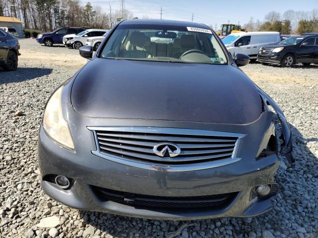 Photo 4 VIN: JN1CV6AR1AM252027 - INFINITI G37 