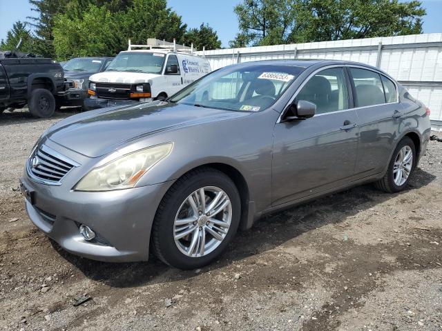 Photo 0 VIN: JN1CV6AR1AM452986 - INFINITI G37 