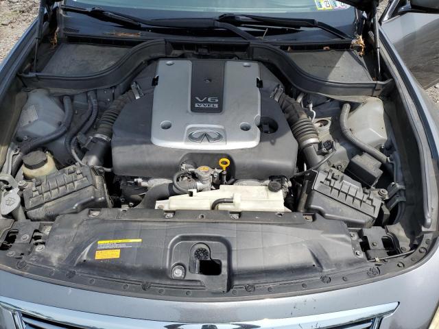 Photo 10 VIN: JN1CV6AR1AM452986 - INFINITI G37 