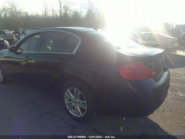 Photo 2 VIN: JN1CV6AR1AM454575 - INFINITI G37 SEDAN 