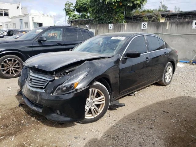 Photo 0 VIN: JN1CV6AR1AM455855 - INFINITI G37 