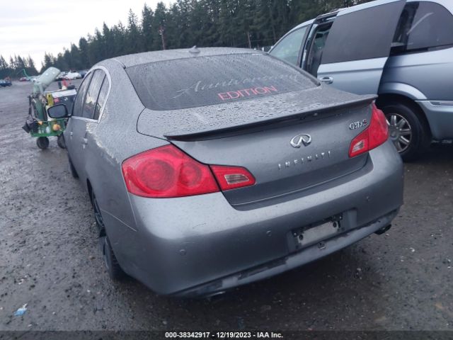 Photo 2 VIN: JN1CV6AR1AM456097 - INFINITI G37X 