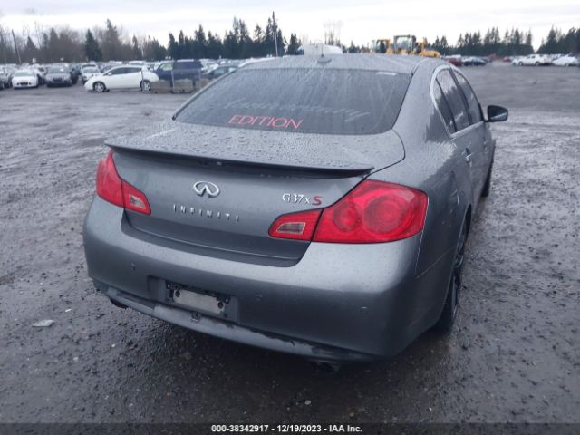 Photo 3 VIN: JN1CV6AR1AM456097 - INFINITI G37X 