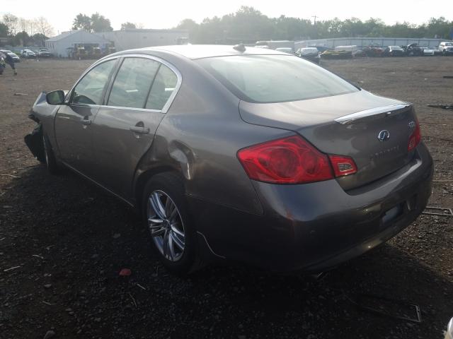 Photo 2 VIN: JN1CV6AR1AM456228 - INFINITI G37 