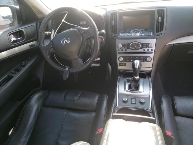 Photo 8 VIN: JN1CV6AR1AM456858 - INFINITI G37 