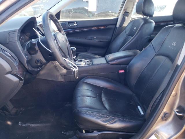 Photo 6 VIN: JN1CV6AR1AM457282 - INFINITI G37 