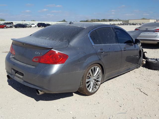 Photo 3 VIN: JN1CV6AR1AM458206 - INFINITI G37 