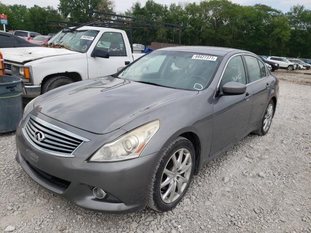 Photo 1 VIN: JN1CV6AR1AM458531 - INFINITI G37 