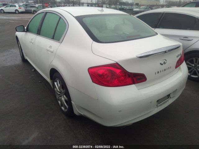 Photo 2 VIN: JN1CV6AR1BM350346 - INFINITI G37 SEDAN 