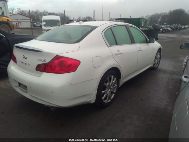 Photo 3 VIN: JN1CV6AR1BM350346 - INFINITI G37 SEDAN 