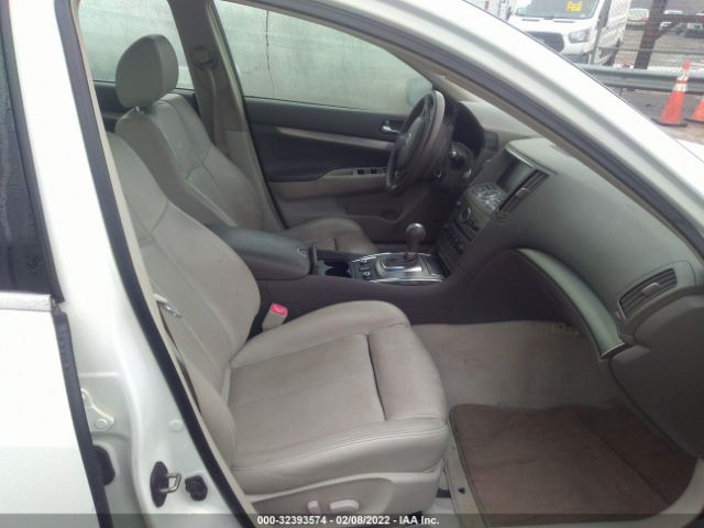 Photo 4 VIN: JN1CV6AR1BM350346 - INFINITI G37 SEDAN 