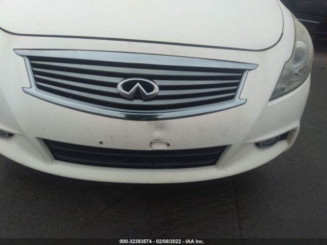 Photo 5 VIN: JN1CV6AR1BM350346 - INFINITI G37 SEDAN 