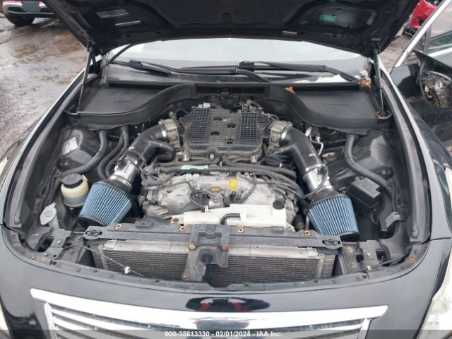 Photo 9 VIN: JN1CV6AR1BM351786 - INFINITI G37X 