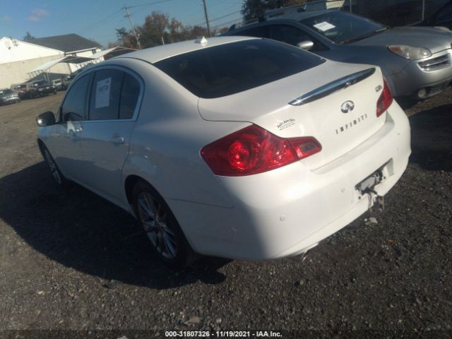 Photo 2 VIN: JN1CV6AR1BM351903 - INFINITI G37 SEDAN 