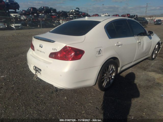 Photo 3 VIN: JN1CV6AR1BM351903 - INFINITI G37 SEDAN 