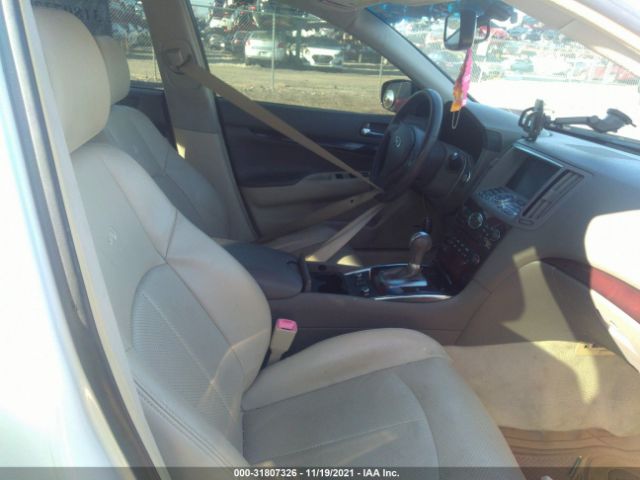 Photo 4 VIN: JN1CV6AR1BM351903 - INFINITI G37 SEDAN 