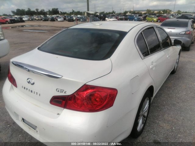 Photo 3 VIN: JN1CV6AR1BM351982 - INFINITI G37 SEDAN 